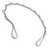 Daisy chain DYN 13mm/140cm purpurová