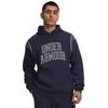 Rival Fleece Nov Hoodie-BLU