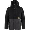 FJÄLLRÄVEN Vardag Lite Padded Jacket M Black-Dark Grey