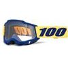 ACCURI 2 Goggle Desoto - Clear Lens