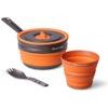 XLite Collapsible 1L Pot Cook Set [3 Piece]