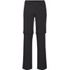 Hiking V Zip Off Pants Men black