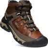 KEEN TARGHEE III MID WP M chestnut/mulch