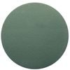 Sedátko kulaté bez ucha 1-vrstvé, pr. 35 cm tm.zelené