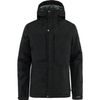 Skogsö Padded Jacket M Black