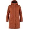 Kiruna Hydratic Padded Parka W Autumn Leaf