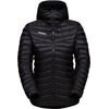 Albula IN Hooded Jacket Women, black