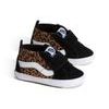SK8-Hi Crib LEOPARD BLACK/BROWN