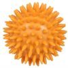 Míček masážní ježek Igel Ball s bodlinkami 7.8 cm žlutý