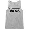 VANS MN VANS CLASSIC TANK, ATHLETIC HEATHER-BLACK