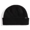 Core Basic Cuff Beanie Black