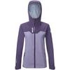 UBIC GTX 3L JKT W STARLINK/PURPLE VELVET