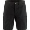 Abisko Hybrid Trail Shorts M Black