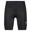 W Tecbase Lite Liner Short, Black