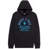 Local Racer Fleece Po Black