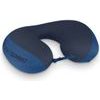 Aeros Premium Travel Pillow Navy Peony