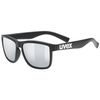 UVEX LGL 39 2021, BLACK MATT