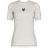 W Flexair Ss Jersey Chalk