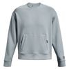 UNDER ARMOUR Summit Knit Crew, blue