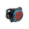 LEZYNE ZECTO DRIVE REAR LIGHT BLUE/HI GLOSS