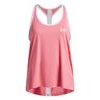 Tech Knockout Tank-PNK