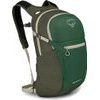 OSPREY DAYLITE PLUS 20, green canopy/green creek