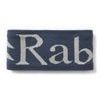 Rab Knitted Logo Headband tempest blue/light zinc