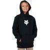 Yth Legacy Fleece Po, Black