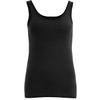 Breeze Merino 150 Singlet Wmn, Black