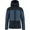 Keb Jacket M Dark Navy-Uncle Blue