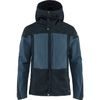 FJÄLLRÄVEN Keb Jacket M Dark Navy-Uncle Blue