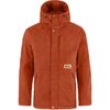 FJÄLLRÄVEN Vardag Lite Padded Jacket M Autumn Leaf