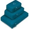 PACKING CUBE SET, waterfront blue