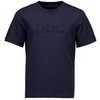 POC Tee Jr Apatite Navy