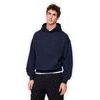 821270-11 Oversize mikina Heavyweight Unisex Tmavě modrá
