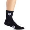 6" Ranger Sock Black