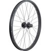JK30/DC22 6-bolt 24" 28H QR 8-Speed Black