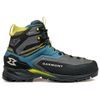 AKRON MID GTX, fin blue/sheen yellow