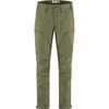Abisko Lite Trekking Trs M Long Green-Laurel Green