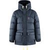 Expedition Down Jacket M Navy