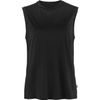 FJÄLLRÄVEN Abisko Wool Tank Top W Black