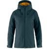 Bergtagen 130 Insulation Jkt W Mountain Blue-Mustard Yellow