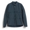 FJÄLLRÄVEN S/F Rider's Wind Jacket M, Navy