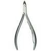 Stainless steel cuticle nippers 10 cm