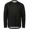M's Essential MTB LS Jersey Uranium Black