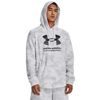 UNDER ARMOUR Rival Terry Novelty HD, white