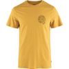 Hemp Blend Out Here T-shirt M Ochre