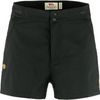 Abisko Hike Shorts W Black