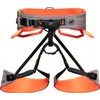 Comfort Fast Adjust Harness Women shark-safety orange