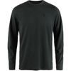 Abisko Day Hike LS M Black